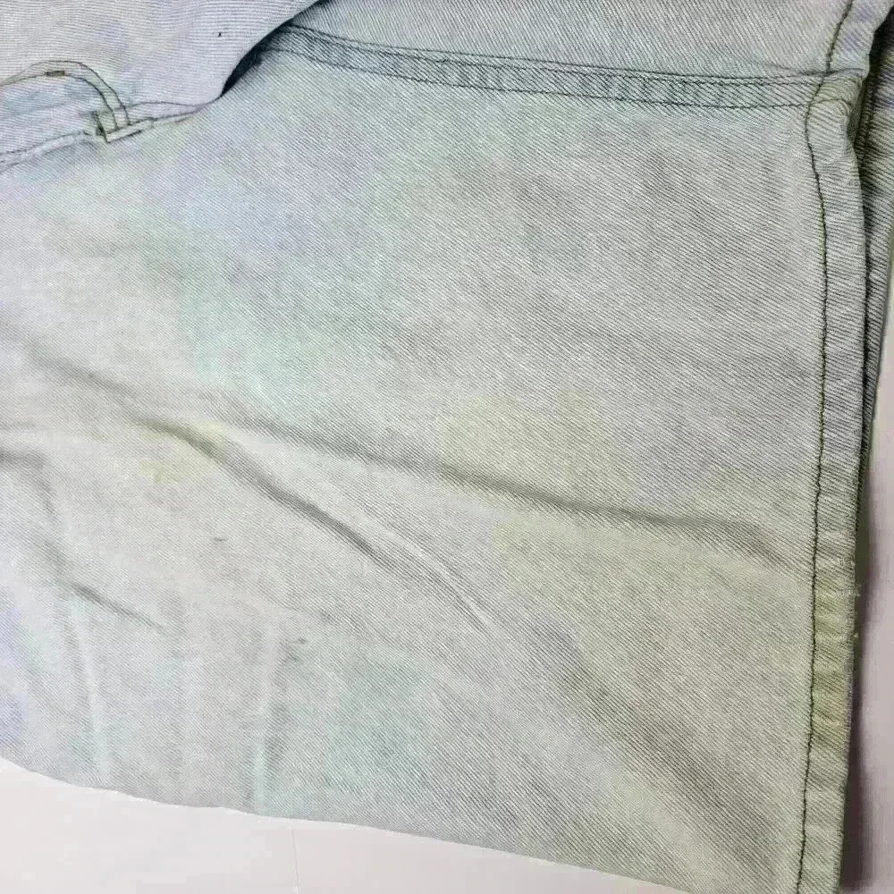 Bugle Boy Vintage Denim Shorts Men's 38